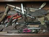 Vendo estás ferramentas antigas para quem quiser recuperar