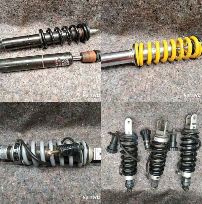 AMORTYZATOR SHOWA BMW R1100S R1150GS R1100R R110GS R1200GS od 400 zł