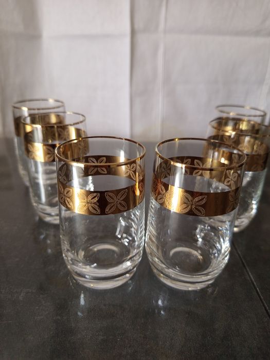 Продам бокалы хрустальные