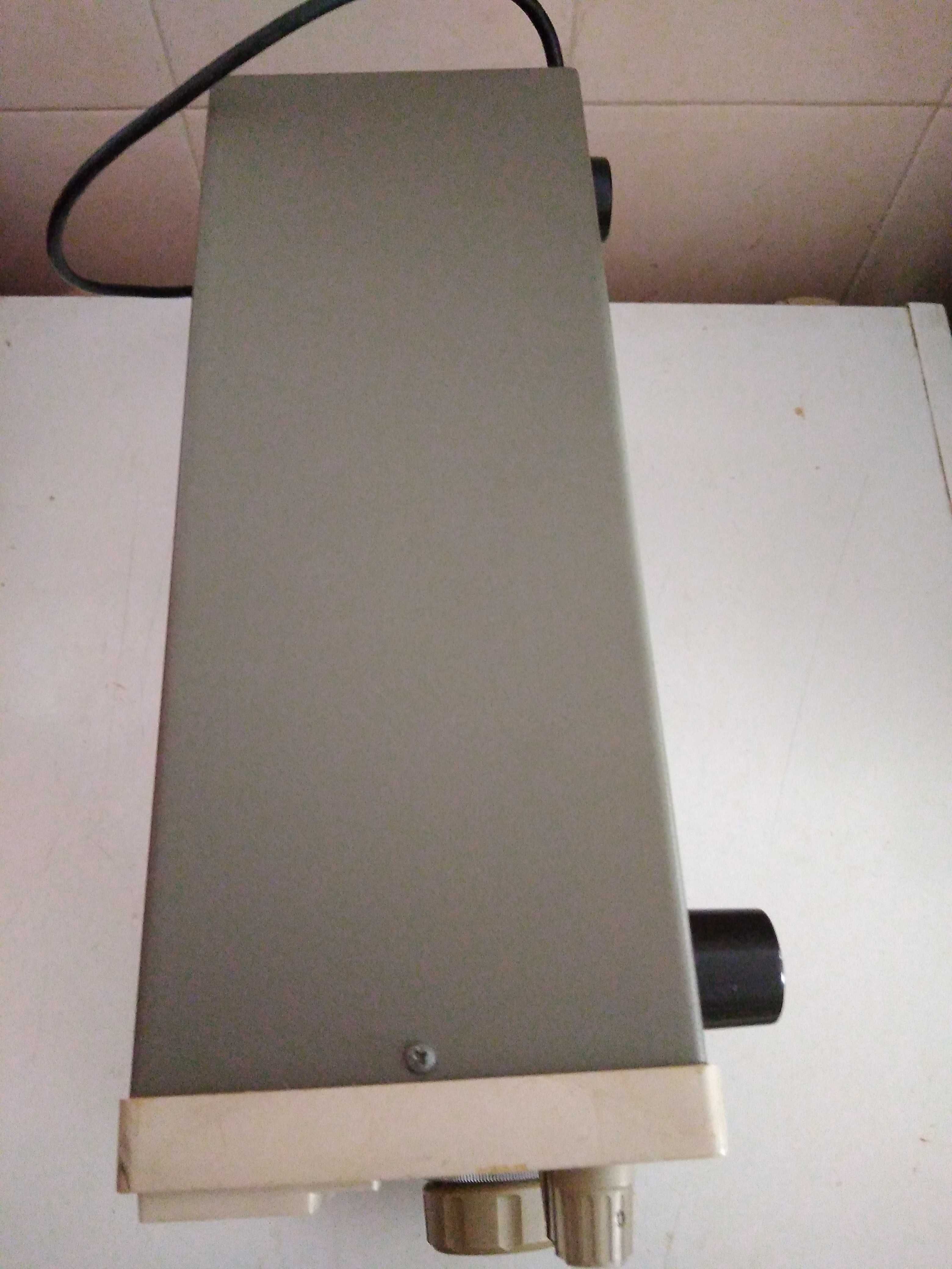 Yaesu fv-107 vfo externo branco