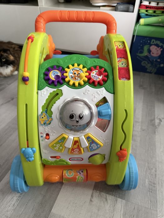 Chodzik jeździk little tikes