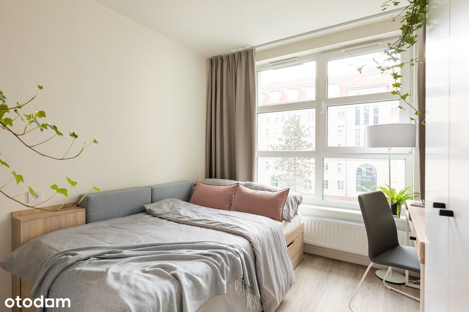 Komfortowe mieszkanie w centrum Krakowa