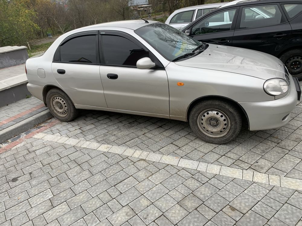 Daewoo lanos 1.5 з тахометром