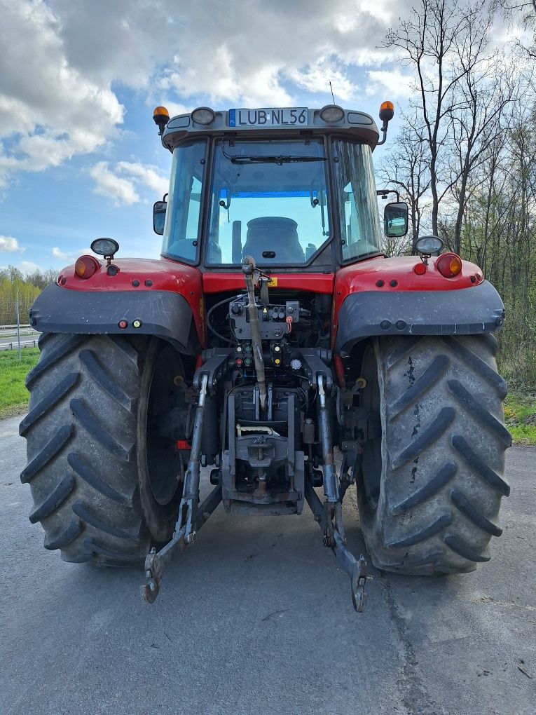 Massey Ferguson 6485