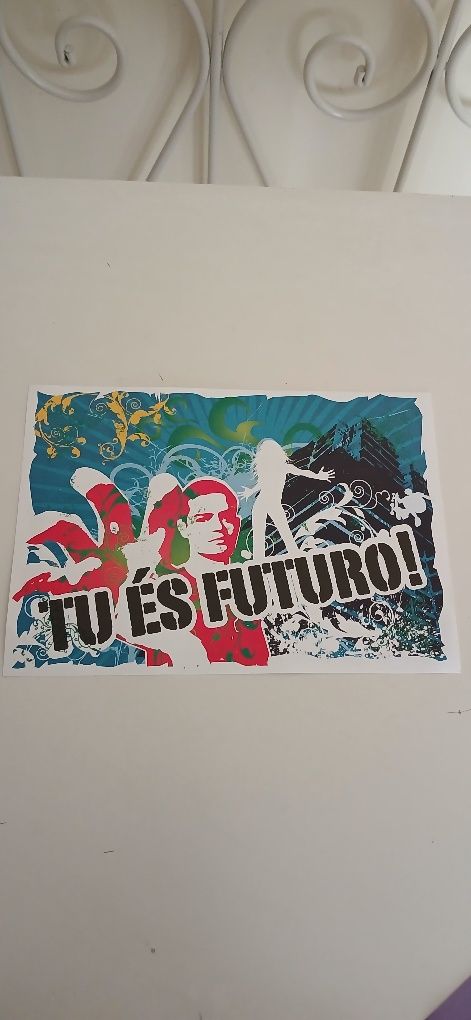 Horário escolar antigo