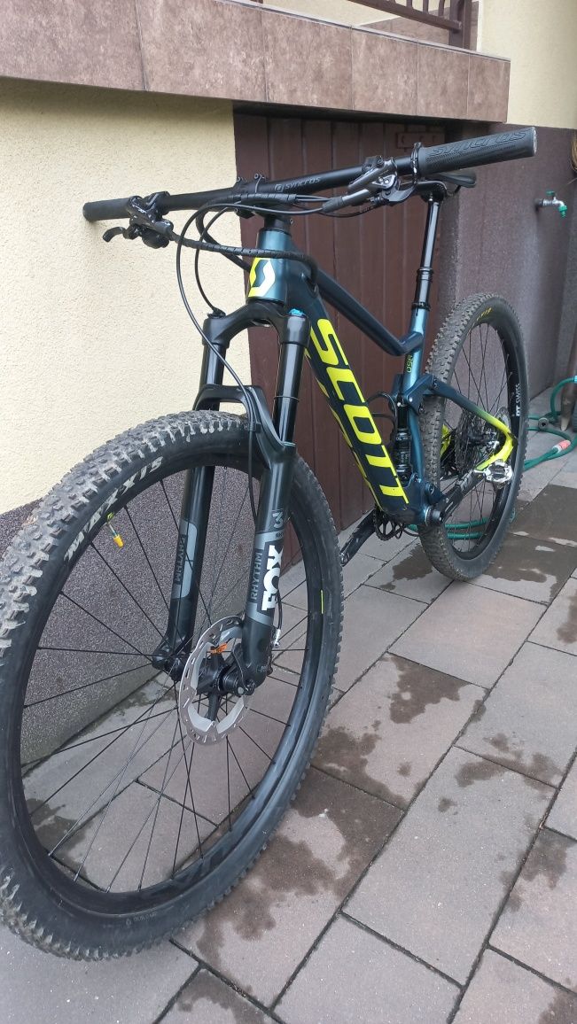 Scott Spark 950 roz. M