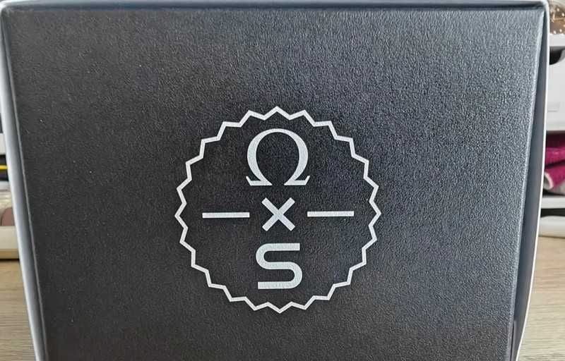 Omega x Swatch SO33L103 – Światło Północy