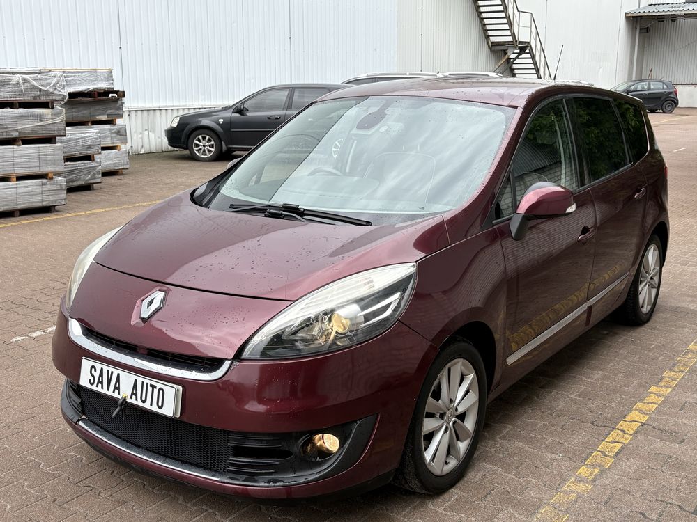 В Житомирі Renault Scenic Grand 1.5d K9K автомат праве кермо в Житомир