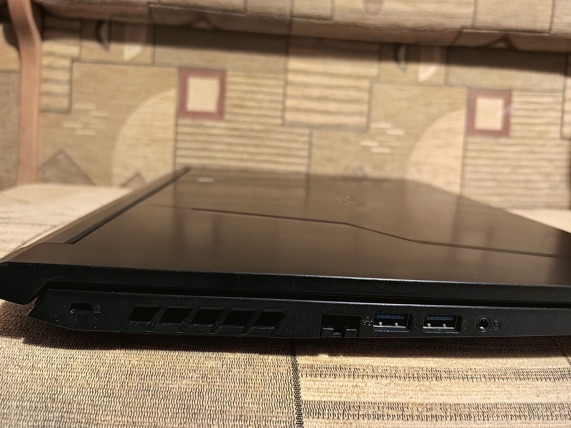 Laptop Acer Nitro 5 AN517-54 RTX 3060 17,3" i7-11800H 16GB 512GB