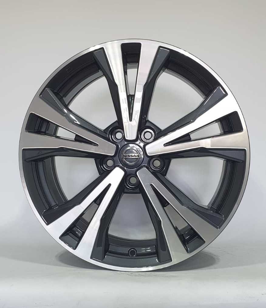 3574 - Jantes 18 5x114.3 Original Nissan Qashqai II