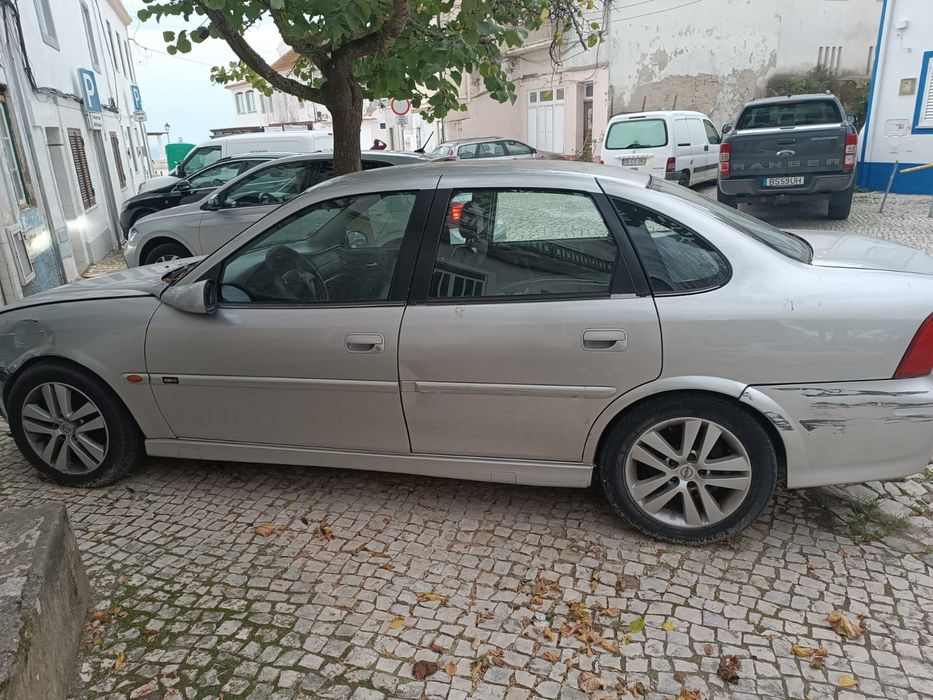 Vendo Vectra 2001 2.0 turbo