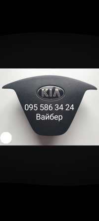 Подушка безопасности безпеки в руль airbag Кіа Kia Ceed Forte Cerato
К