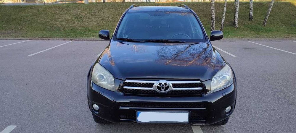 Разборка Toyota RAV 4 Тойота рав 4 Розборка Запчастини Шрот Деталі