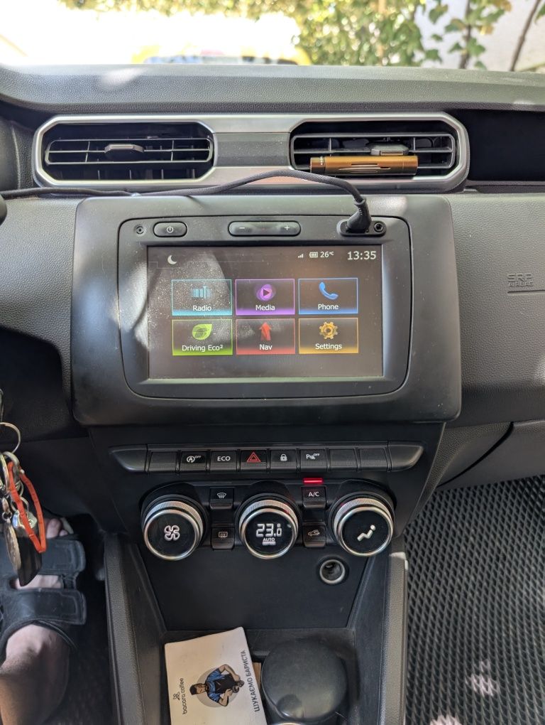 Renault Duster 2, 1.5 dci, 2020