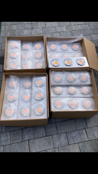 lampa led do roślin growbox