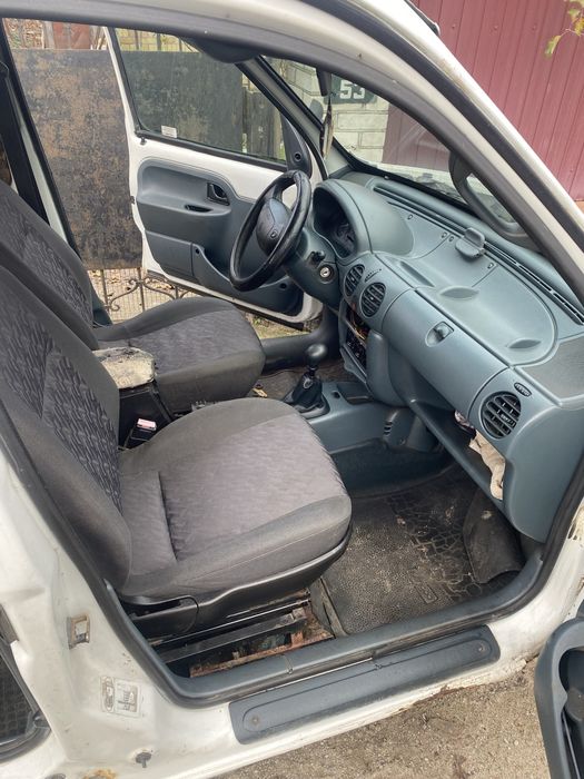 Рено Кенго 1.9диз 1999