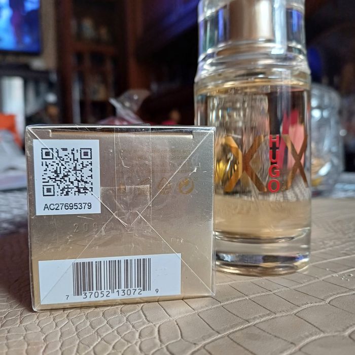 HUGO BOSS - HUGO  XX - damska woda toaletowa