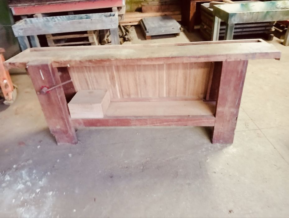 Bancos de carpinteiro