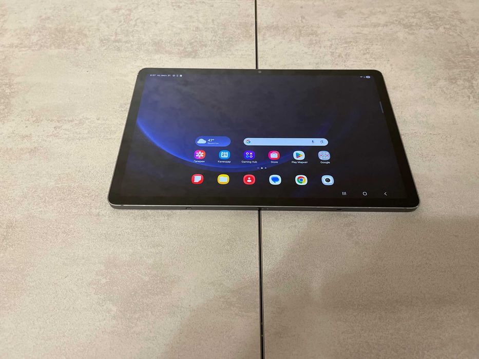 Планшет Samsung Galaxy Tab S9 FE (SM-X518U), 6GB, 128GB, 4G LTE / 5G