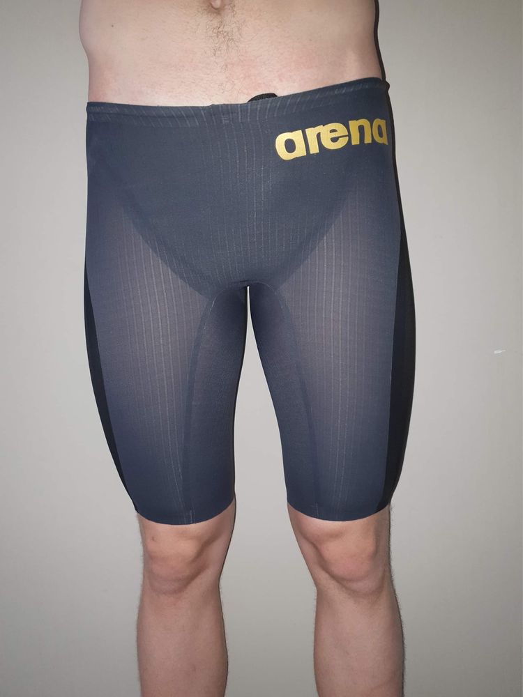 Arena Powerskin Carbon Flex strój startowy skóra