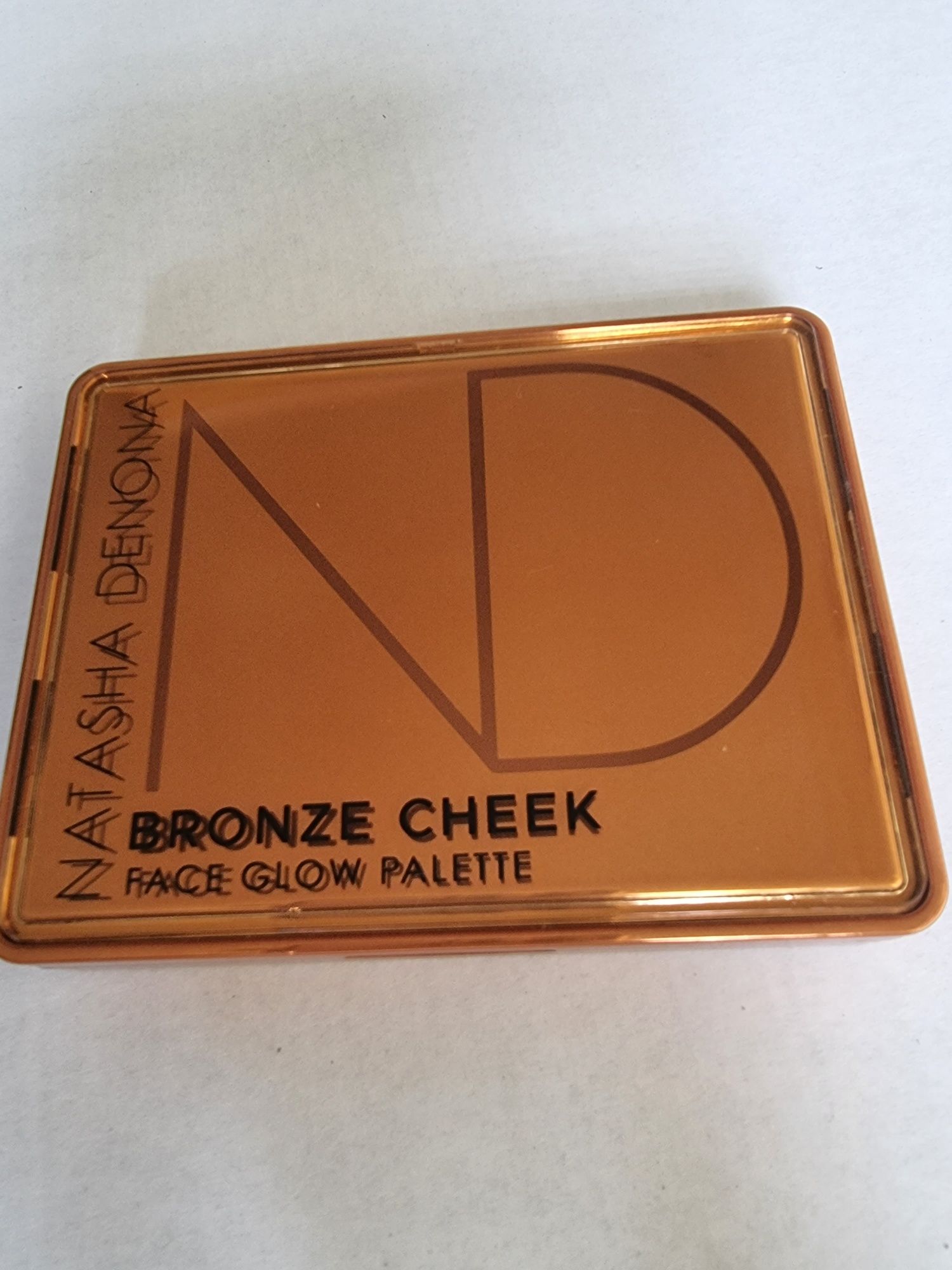 Natasha Denona Bronze Cheek Palette