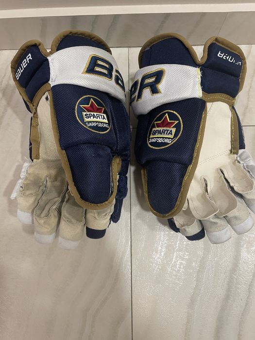 Хокейні краги CCM ,Bauer