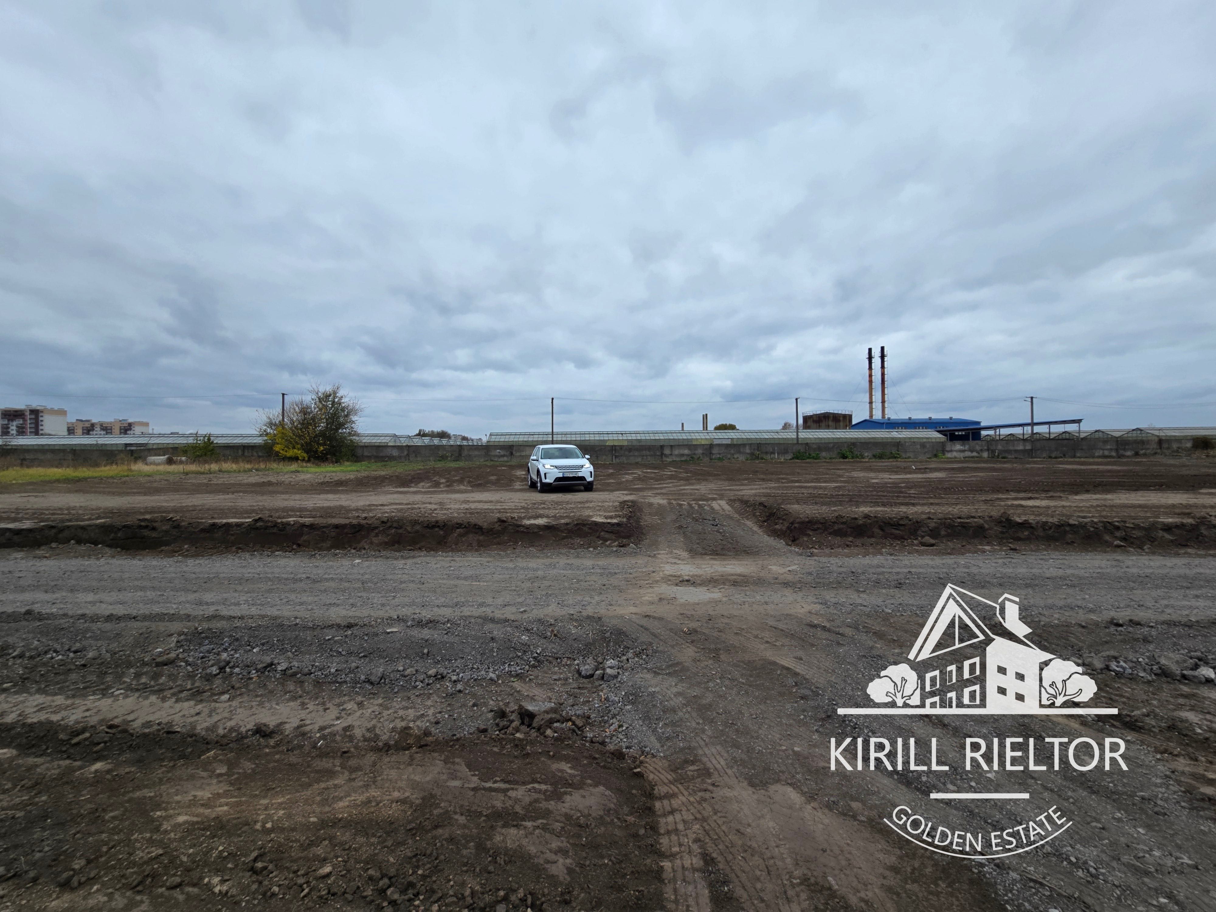 Продажа земельного участка в коттеджном городке "Золотые Ключи"