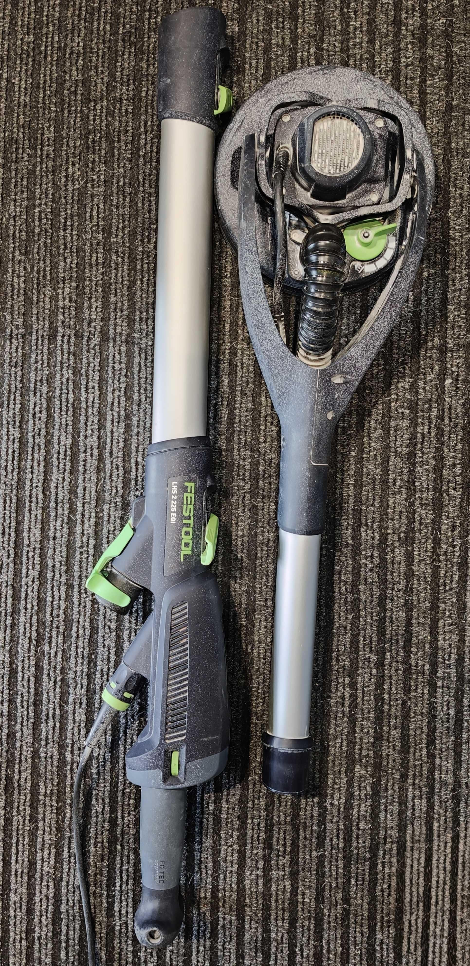 Szlifierka przegubowa żyrafa FESTOOL PLANEX LHS 2 225 EQI-PLUS