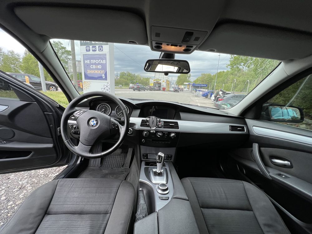 BMW e60/e61 530d