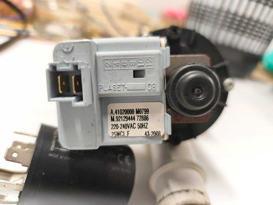 Bomba de esgoto / Water Drain Pump