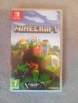 Gra na nintendo switch Minecraft