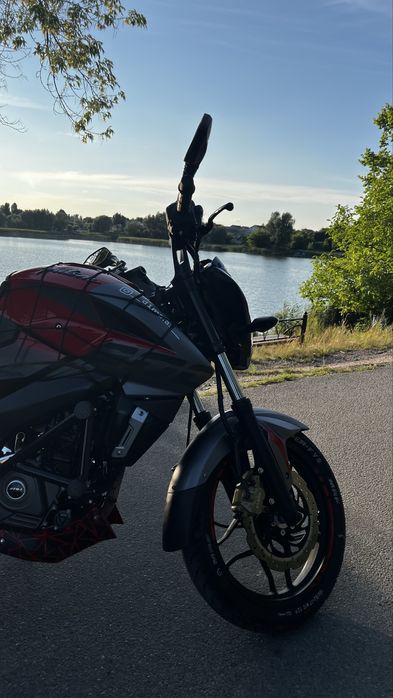 Продам BAJAJ NS200, в гарно стані