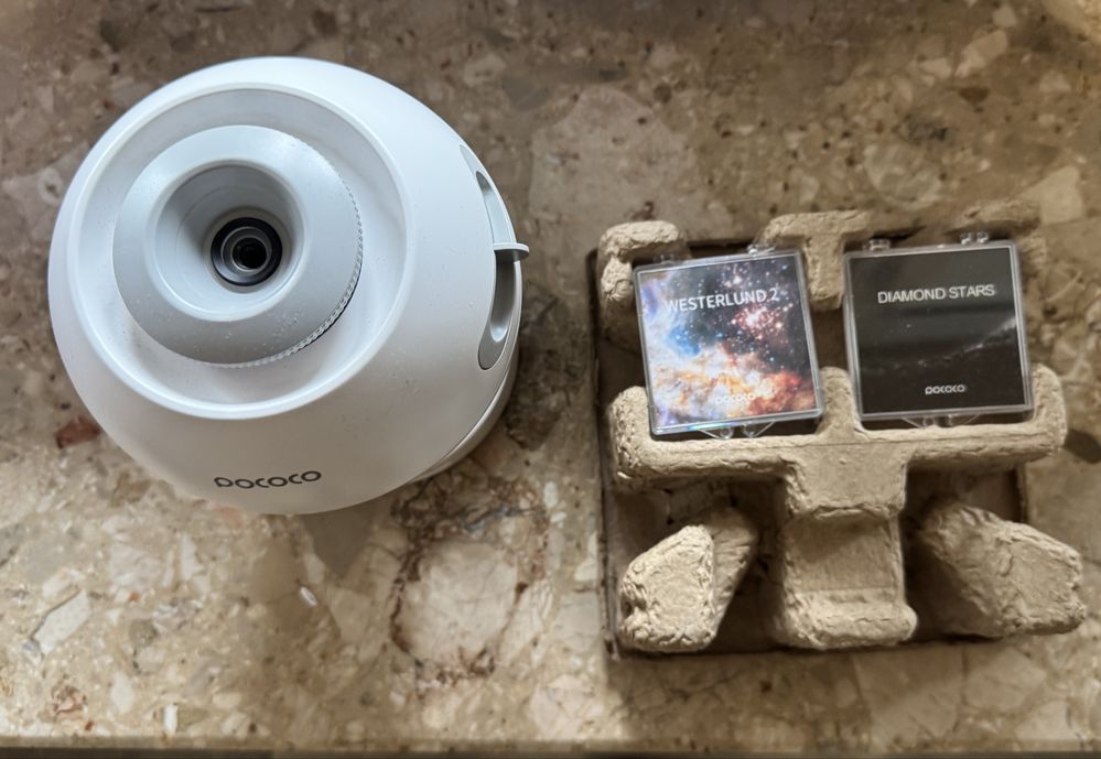 Projektor Galaxy POCOCO