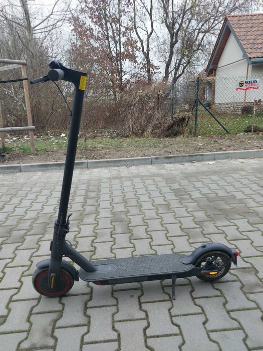 Xiaomi Mi Pro 2 – Hulajnoga elektryczna