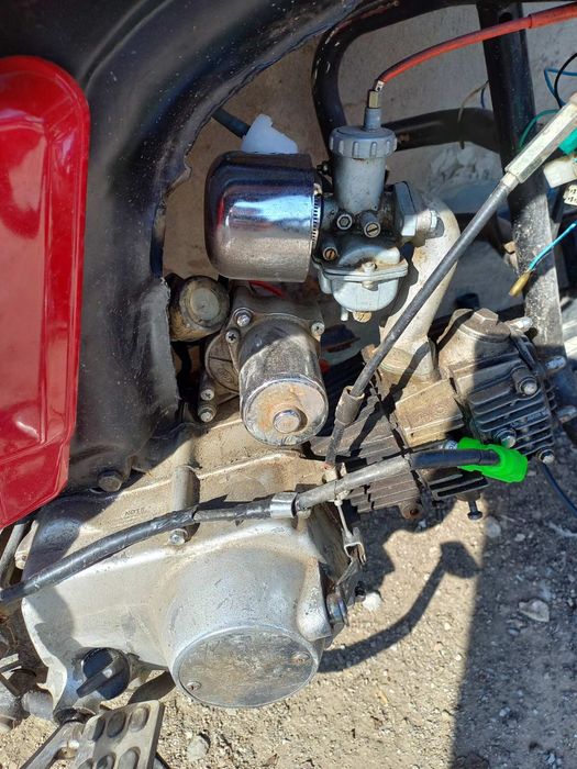 Альфа 72 кубова срочно