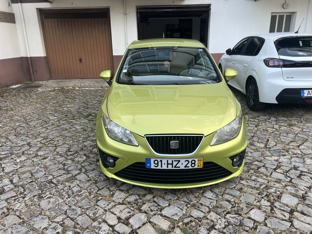Seat ibiza 6j 1.9di