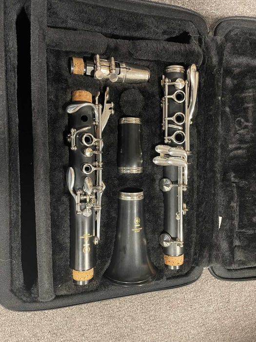 Klarnet Bb - YAMAHA YCL-250 - Gwarancja !!