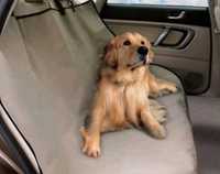 Защитный коврик для перевозки  животных в автомобиле собак