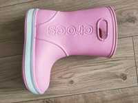 Kalosze Crocs r33-34