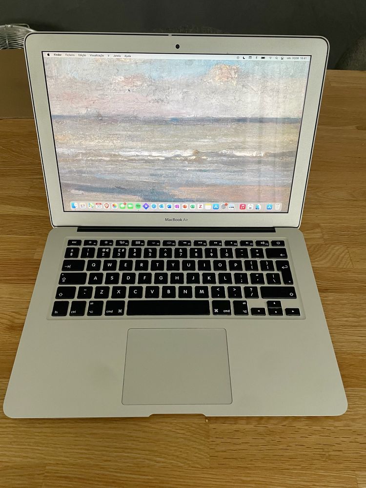 Macbook Air 13 polegadss