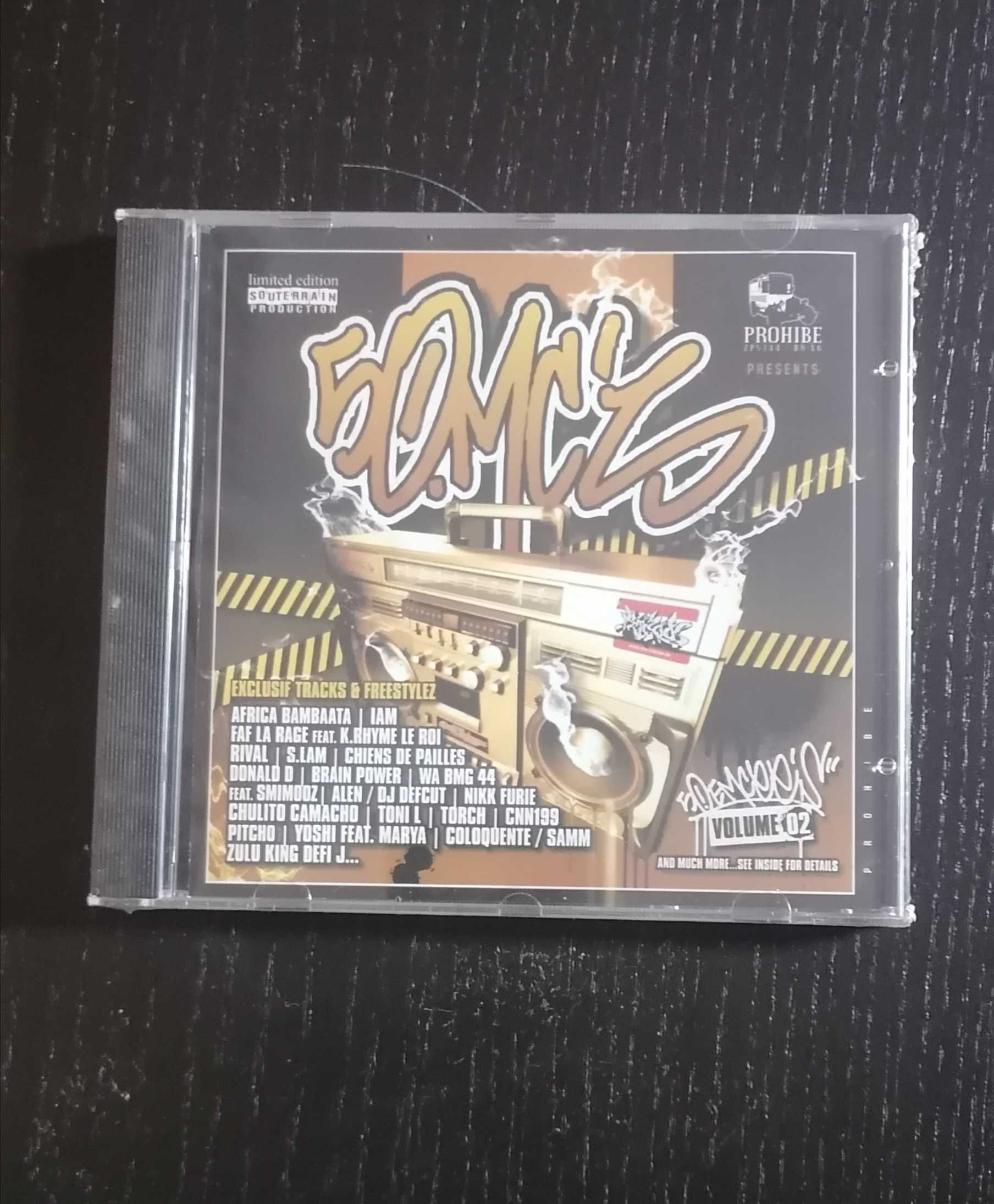 CDS Álbuns de Hip-hop Estrangeiro #3