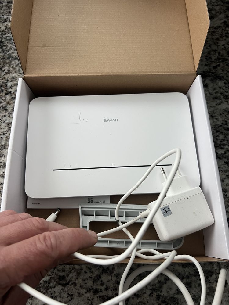 Router LTE huawei 4G CPR 3
