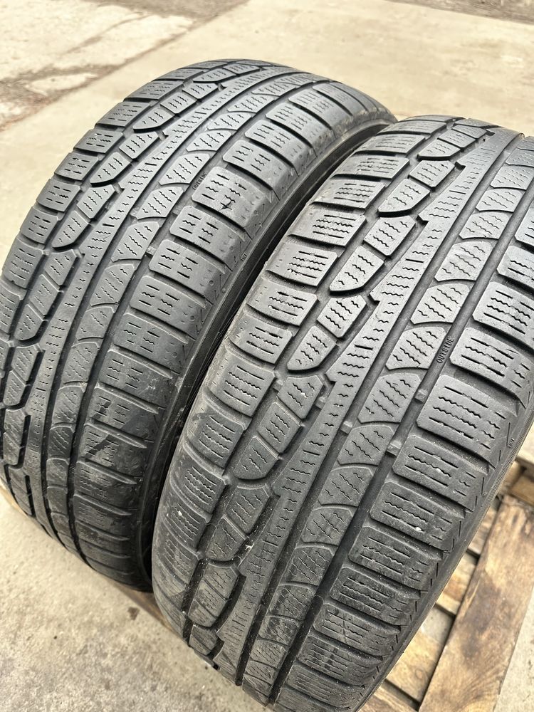Шини 225 60 17 103V Nokian WRG2 пара