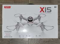 Квадрокоптер SYMA X15