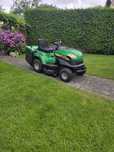 Traktorek kosiarka z koszem Stiga Estate Eden  14.5hp