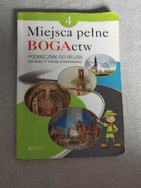 Miejsca pełne bogactw kl.4 podręcznik