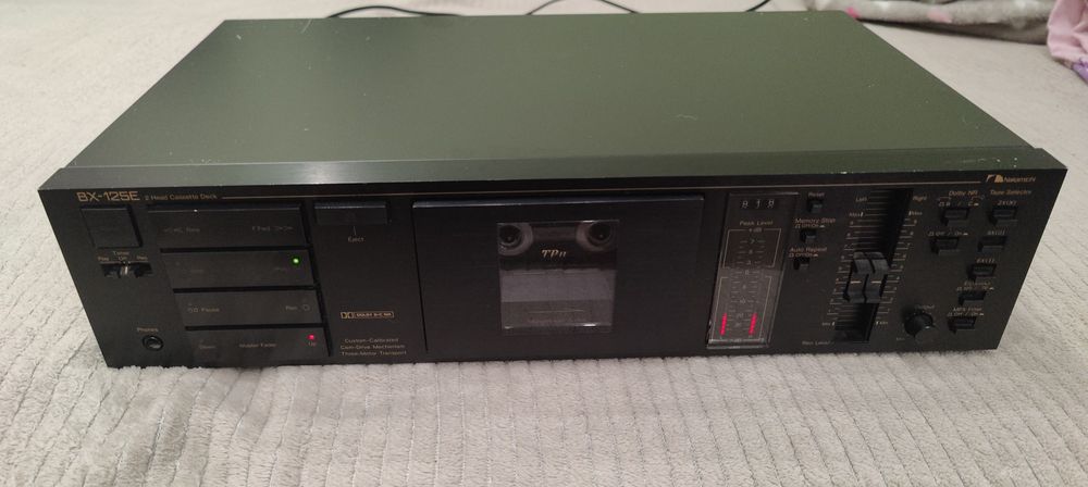 Nakamichi BX-125E