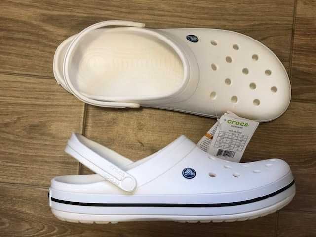 Сабо, шльопанці Crocs Crocband, 37