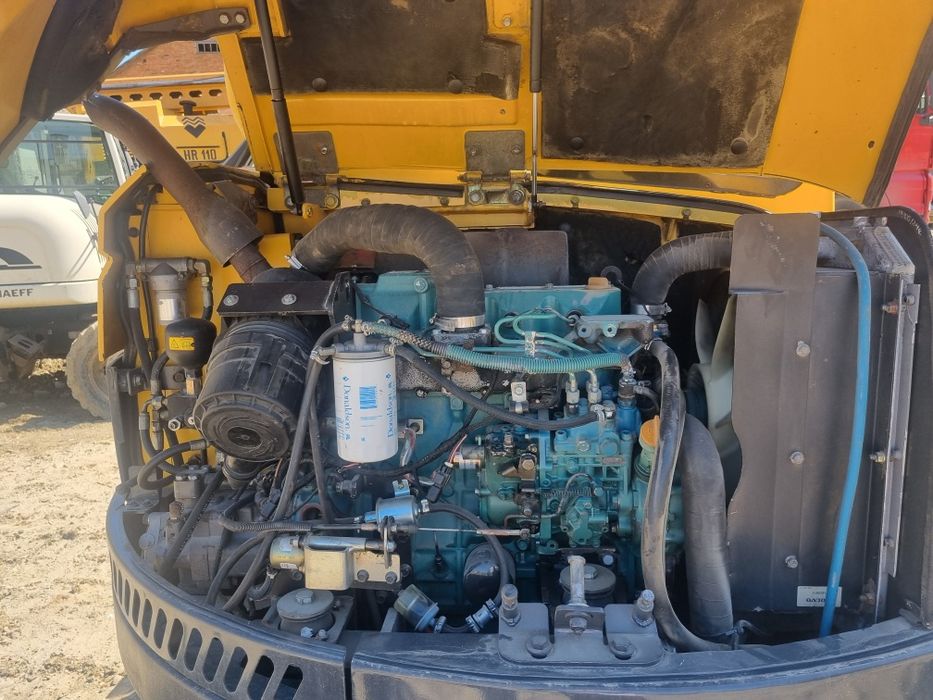 Volvo ECT 58 7000кг