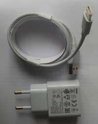 Ładowarka + przewód USB C 10W 2A